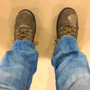Caterpillar Ortholite Boots Size 11.5